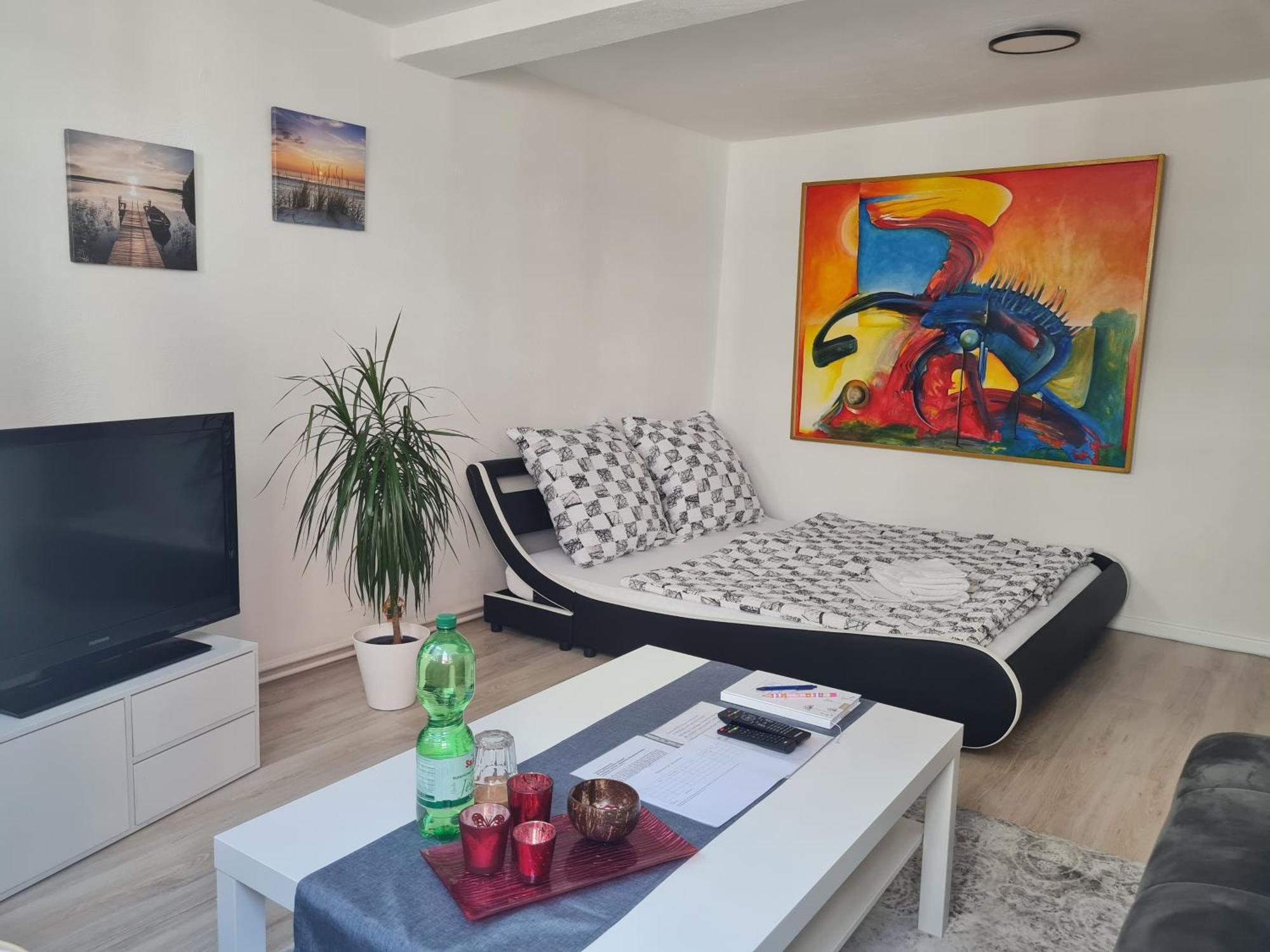 Fachwerk- Ferienwohnung Mit Charme Bad Sooden-Allendorf Exterior photo