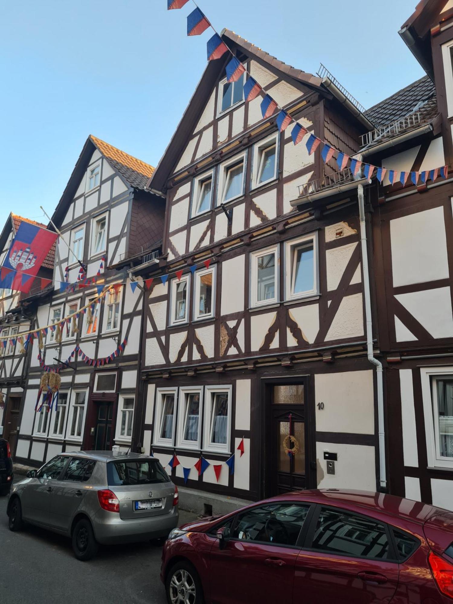 Fachwerk- Ferienwohnung Mit Charme Bad Sooden-Allendorf Room photo